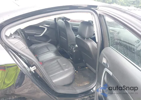 2016 Buick Regal Turbo z USA, uszkodzony, nr VIN 2G4GL5EX6G9129462